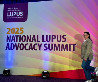 Nikki Santiago, lupus warrior