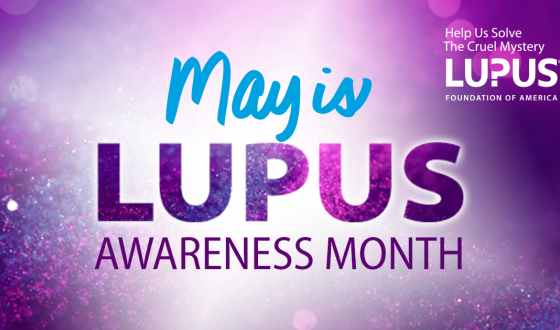 Lupus Foundation of America Drives Nationwide Effort to Make Lupus Visible During Lupus Awareness Month 