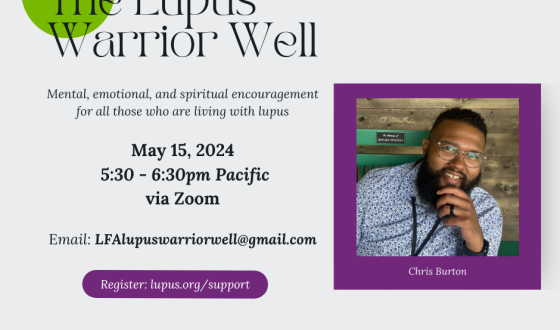 Lupus Warrior Well