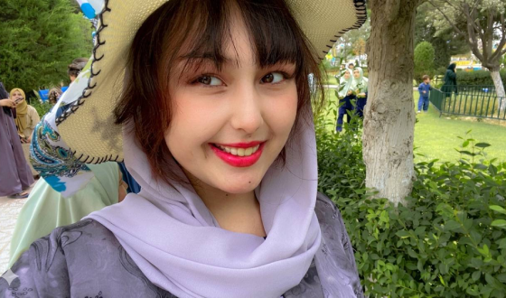 Hadia M. - Diagnosed at age 14