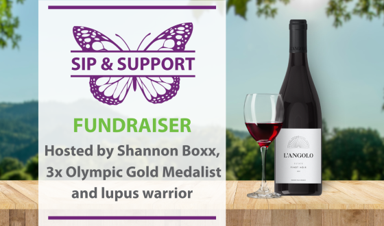 Sip and Support