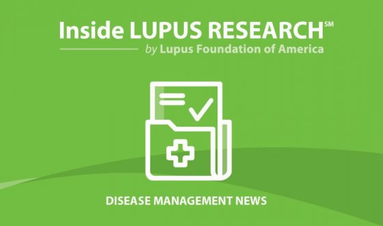 International Task Force Issues Physical Activity and Exercise Recommendations for People with Systemic Lupus Erythematosus