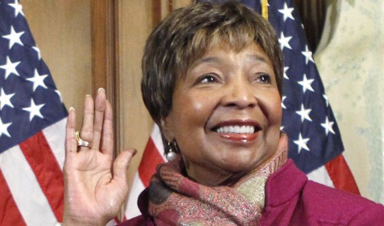 Lupus Foundation of America Statement on the Passing of Former Congresswoman Eddie Bernice Johnson