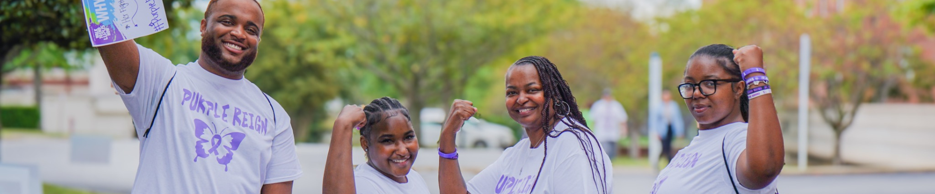 Know Lupus Rally SE Call to ACtion