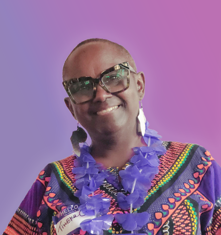 Lupus warrior Timeka