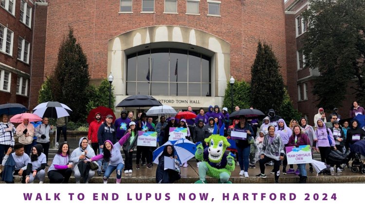 Walk to End Lupus Now, Hartford