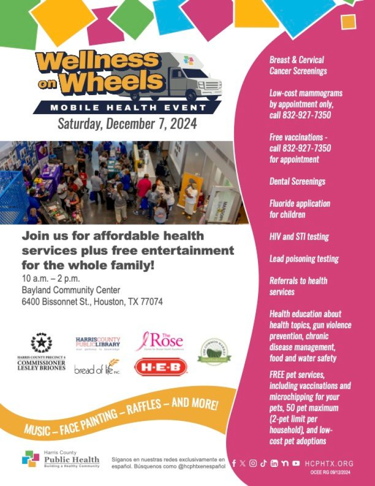 wellness on wheels 2 tx gulf