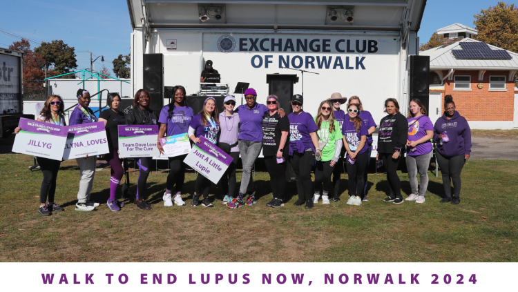 Walk to End Lupus Now, Norwalk