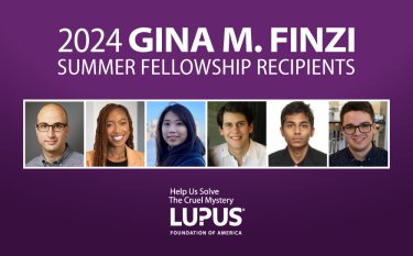 2024 Finzi Recipients