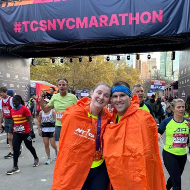 Molly Susman Marathon