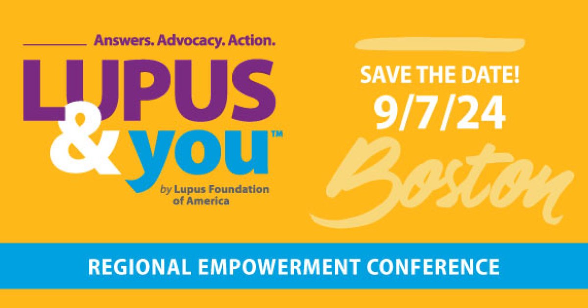 Lupus And You Empowerment Conference Boston Ma Northeast Lupus Foundation Of America 2387