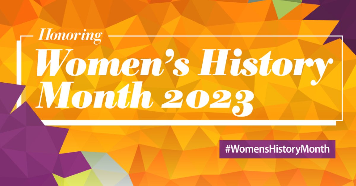 Women's History Month: Celebrating the Women of Henderson