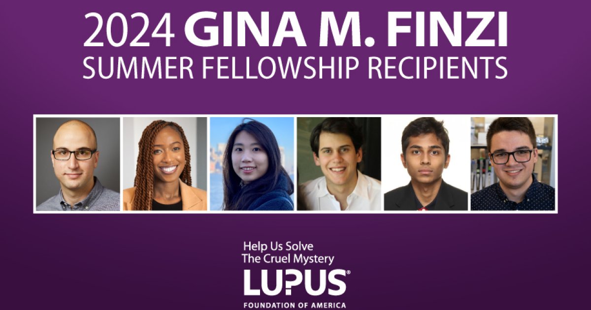 Lupus Foundation of America Awards Grants to Six Young Scientists ...