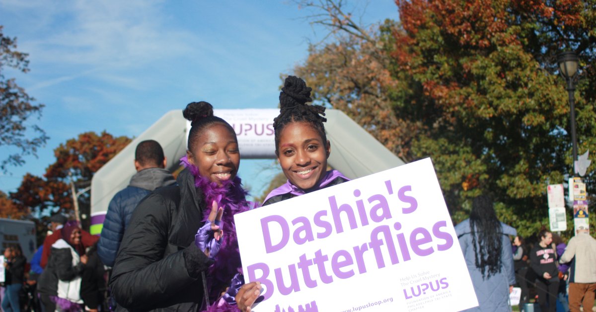 32nd Annual Philadelphia Walk to End Lupus Now & Lupus Loop