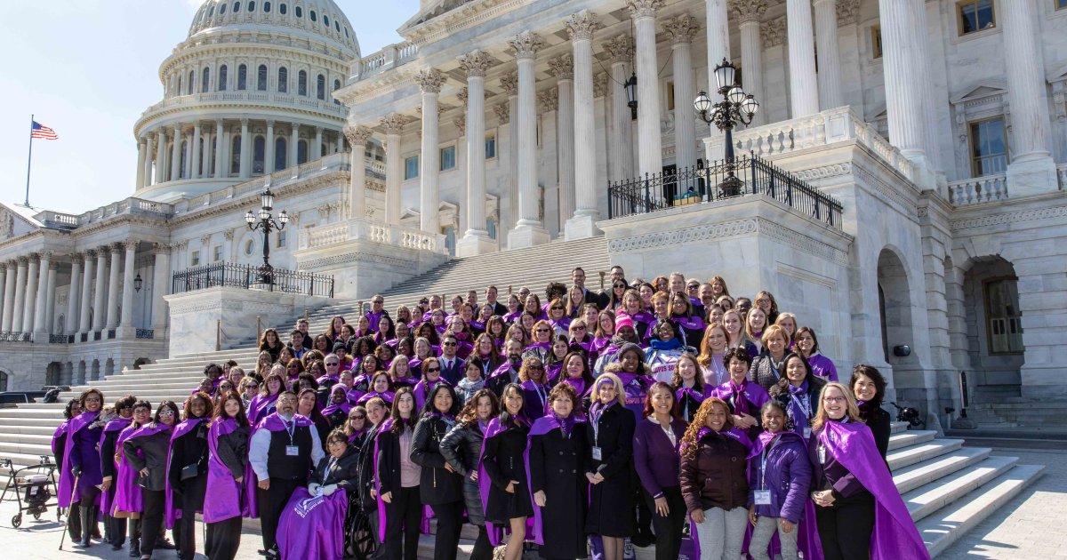 2023 National Lupus Advocacy Summit | Heartland | Lupus Foundation Of ...