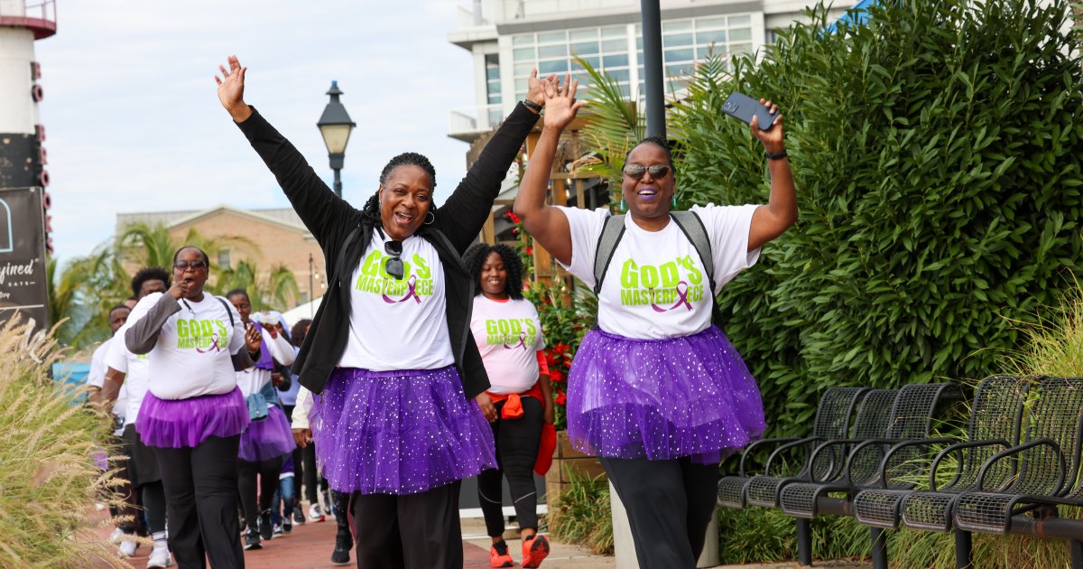 Walk to End Lupus Now, Baltimore Lupus Foundation of America