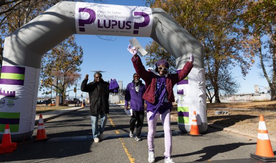 2025 Lupus Loop & Walk to End Lupus Now, Philadelphia