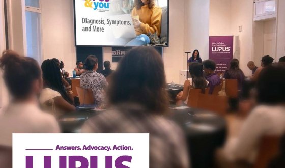 Orange County Lupus & You Empowerment Conference