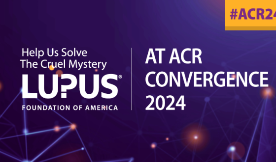 Lupus Foundation of America Latest Research Achievements to be Featured at the 2024 American College of Rheumatology Annual Meeting