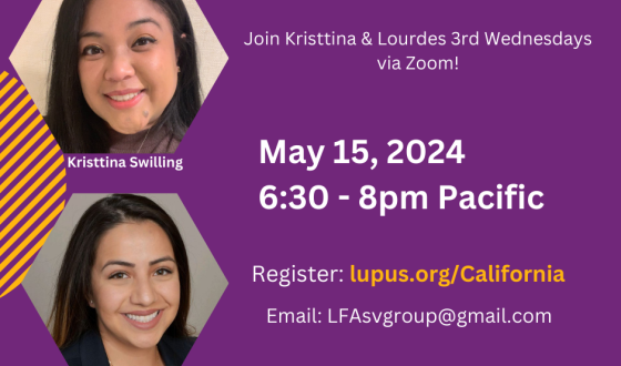 Ventura County Lupus Support Group