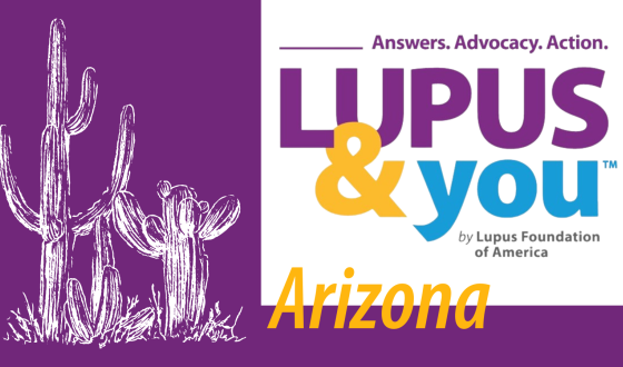 Lupus & You Arizona 2025