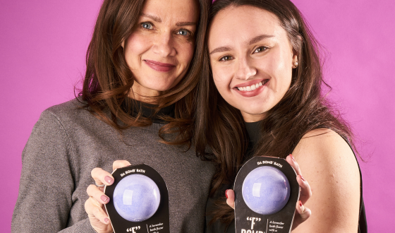 Lupus Warrior and Business Founder Shares Why Her Mom is Da Bomb