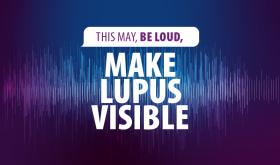 Lupus Foundation of America Rallies Communities to Make Lupus Visible for Lupus Awareness Month