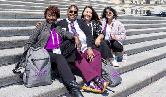 House Appropriation Committee Approves Significant Increase in Federal Lupus Research and Education Funding