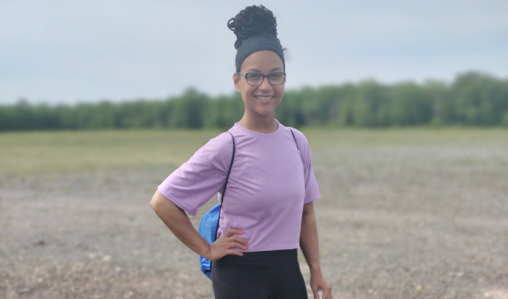 Rebecca D. - Diagnosed at age 22