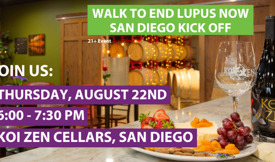 2024 San Diego Walk Kick Off Event