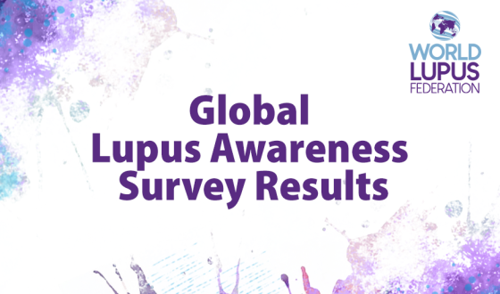 New World Lupus Federation Global Survey Finds 58% Know Very Little or Nothing About Lupus
