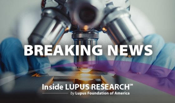 FDA Accepts Supplemental Biologics License Application for Gayzva for Treatment of Lupus Nephritis